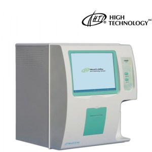 Гематологические анализаторы ветеринарные High Technology Inc